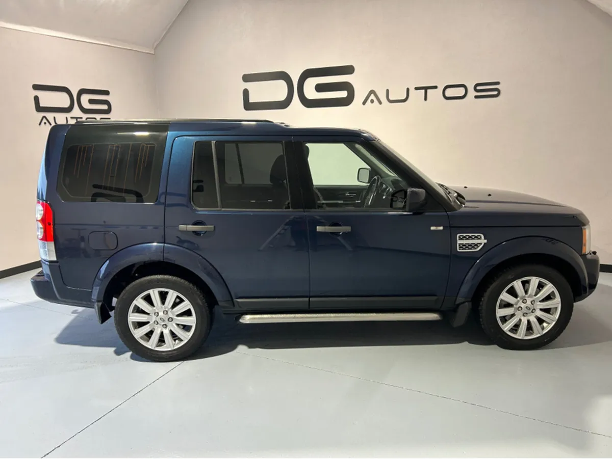 Land Rover Discovery 3.0D - CREW CAB - NO VAT - DO - Image 3