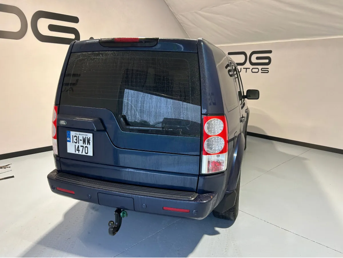 Land Rover Discovery 3.0D - CREW CAB - NO VAT - DO - Image 4