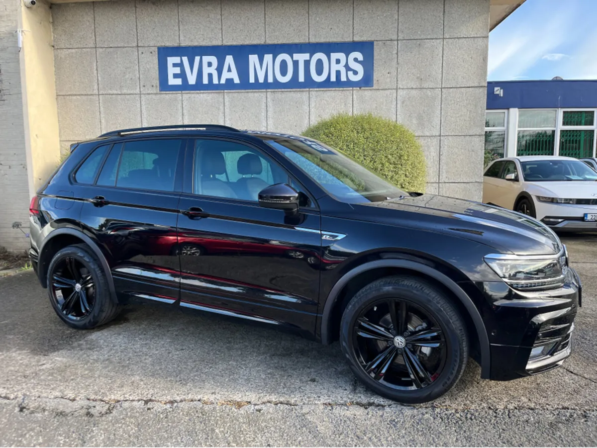 Volkswagen Tiguan R-LINE 4MOTION AUTOMATIC 2.0 DIE - Image 2
