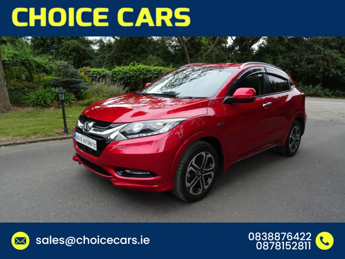 Honda Vezel 1.5 AUTO Z SPEC - Image 2