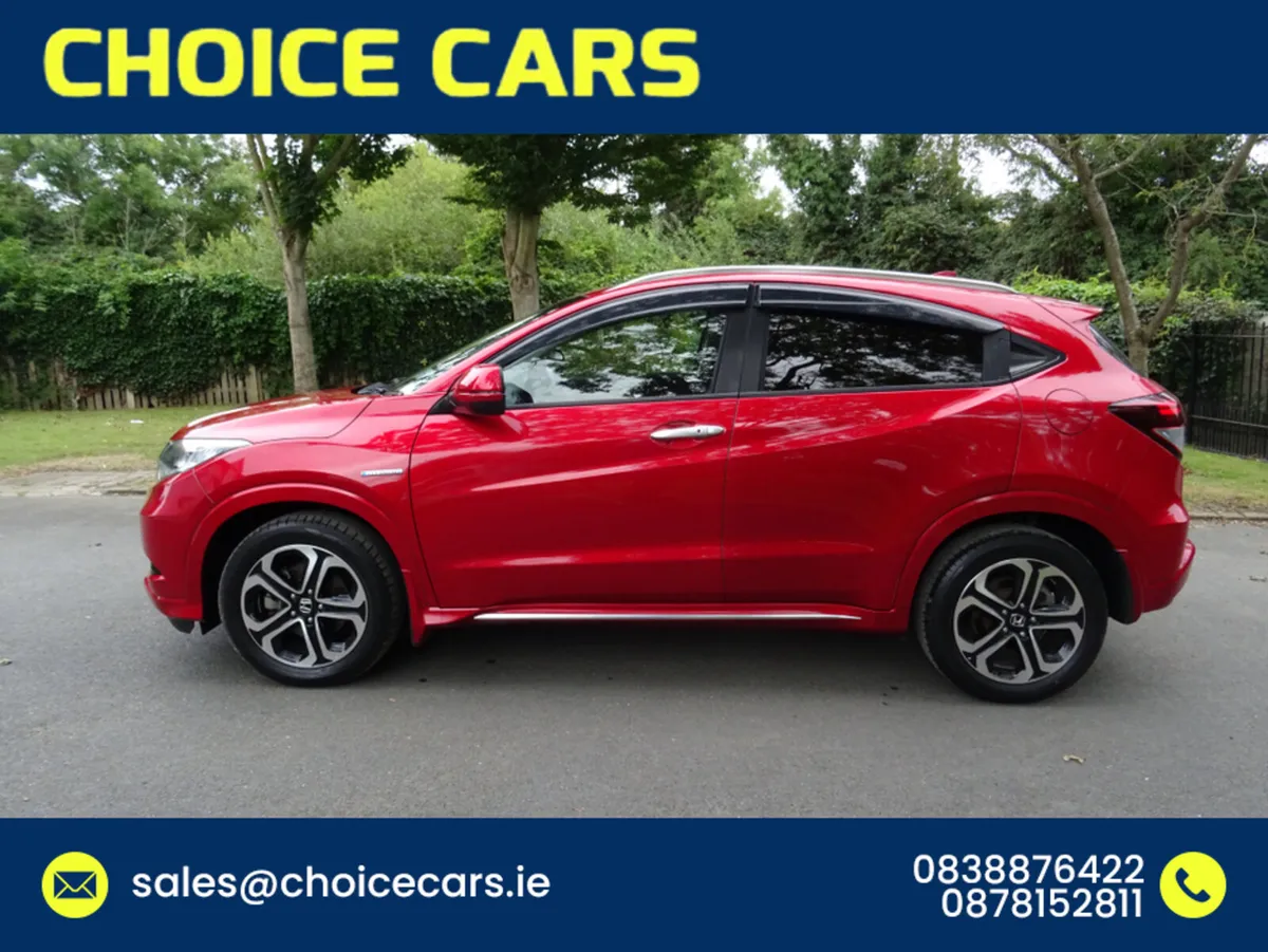 Honda Vezel 1.5 AUTO Z SPEC - Image 3