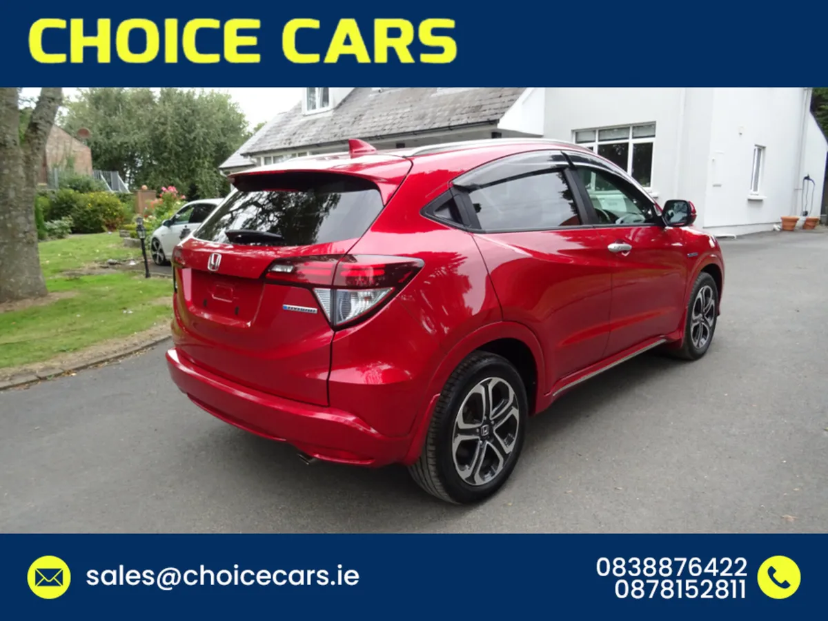Honda Vezel 1.5 AUTO Z SPEC - Image 4