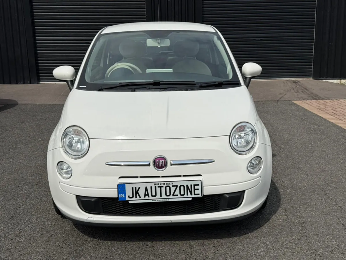 Fiat 500 1.0 TWIN AIR POP AUTO - Image 2