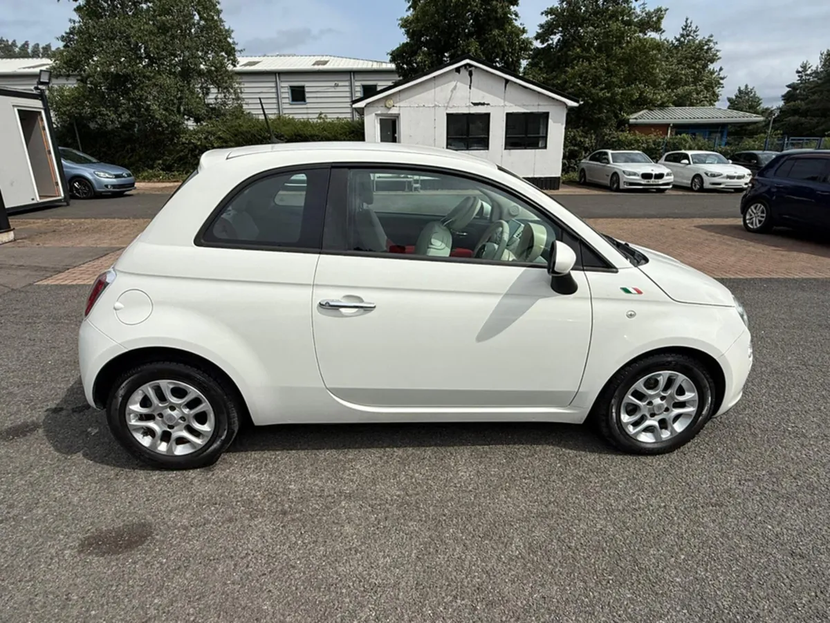 Fiat 500 1.0 TWIN AIR POP AUTO - Image 4