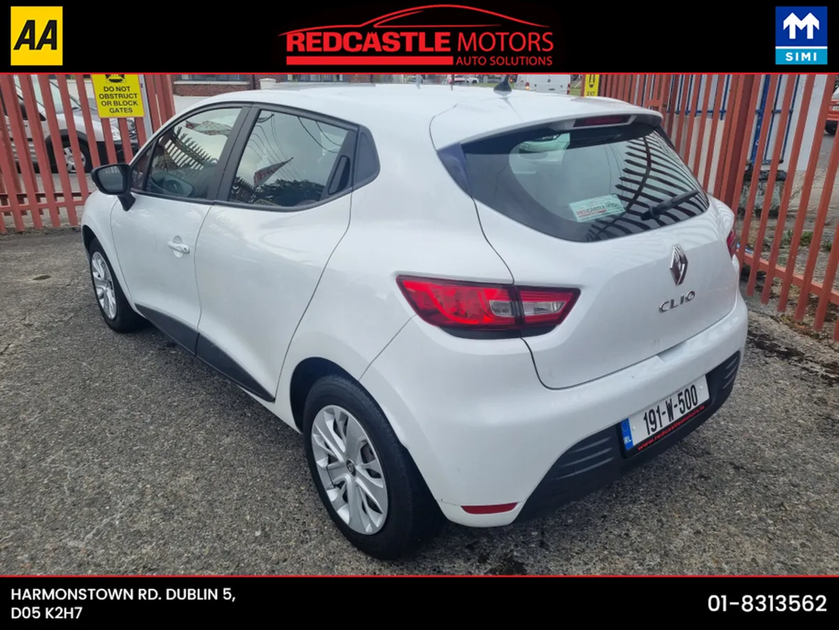 Renault Clio IV EXPRESSION TCE 75 - Image 3