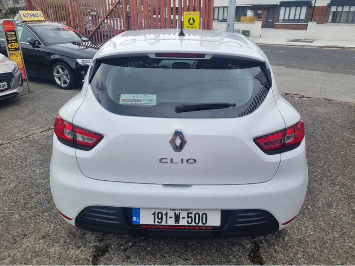 Renault Clio IV EXPRESSION TCE 75 - Image 4