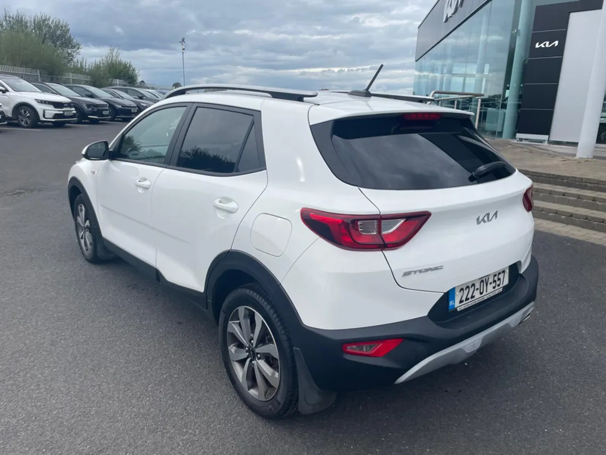 Kia Stonic 1.0 K2 PE PETROL MY2022 (ONLY 40 MINS F - Image 3