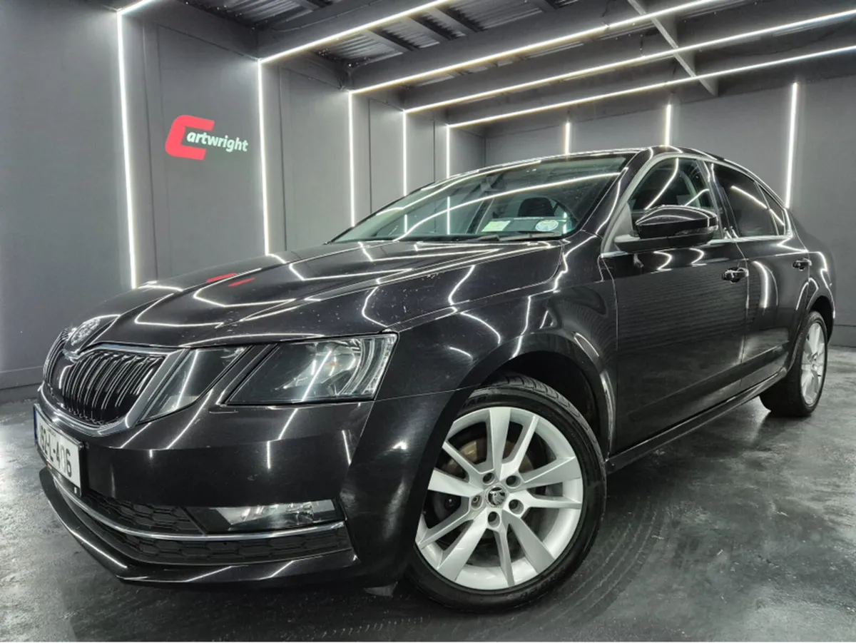 Skoda Octavia STYLE 1.6 TDI 115HP 4DR - Image 1