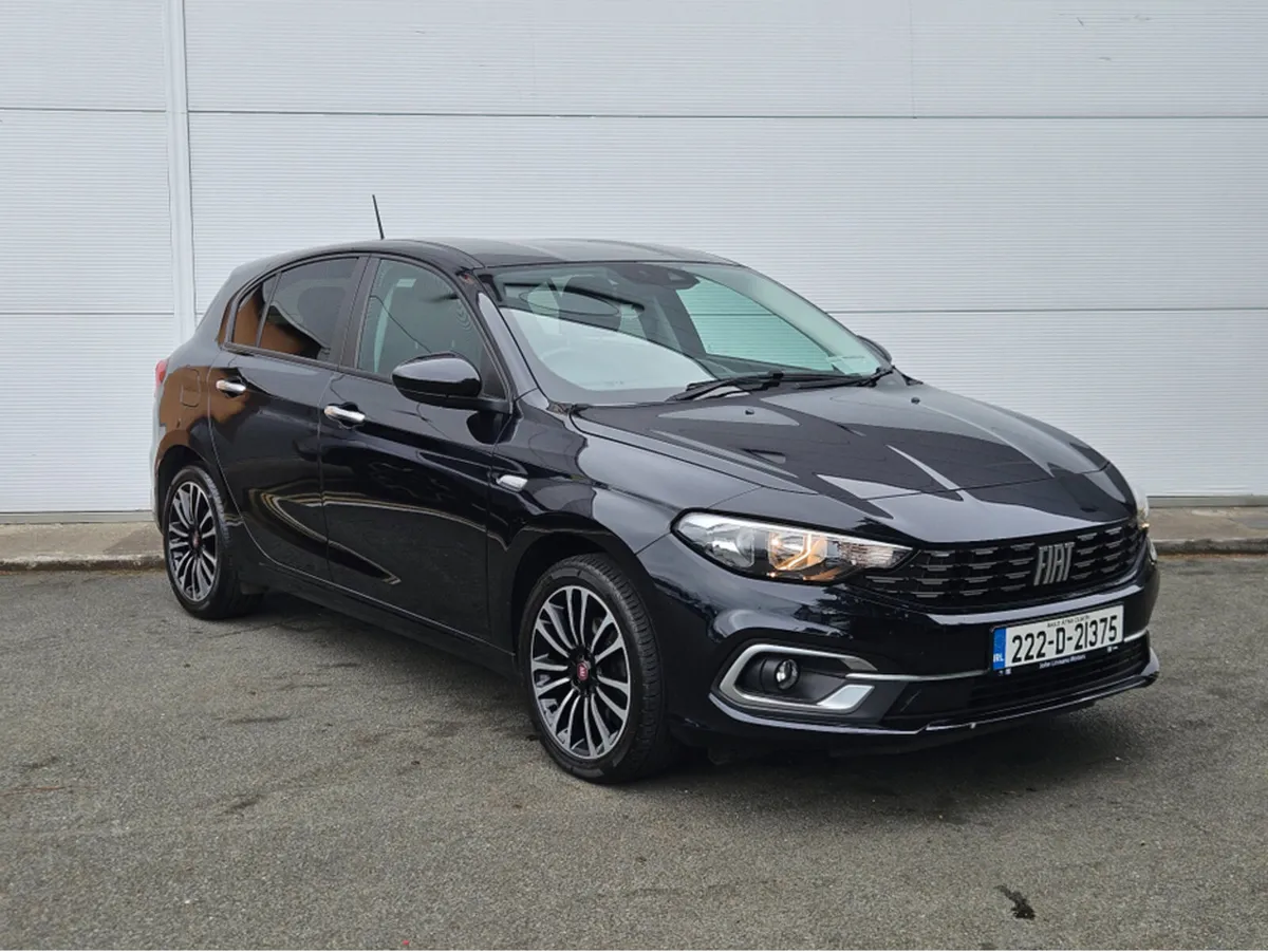 Fiat Tipo 1.0 HIGH 100HP 5DR - Image 1