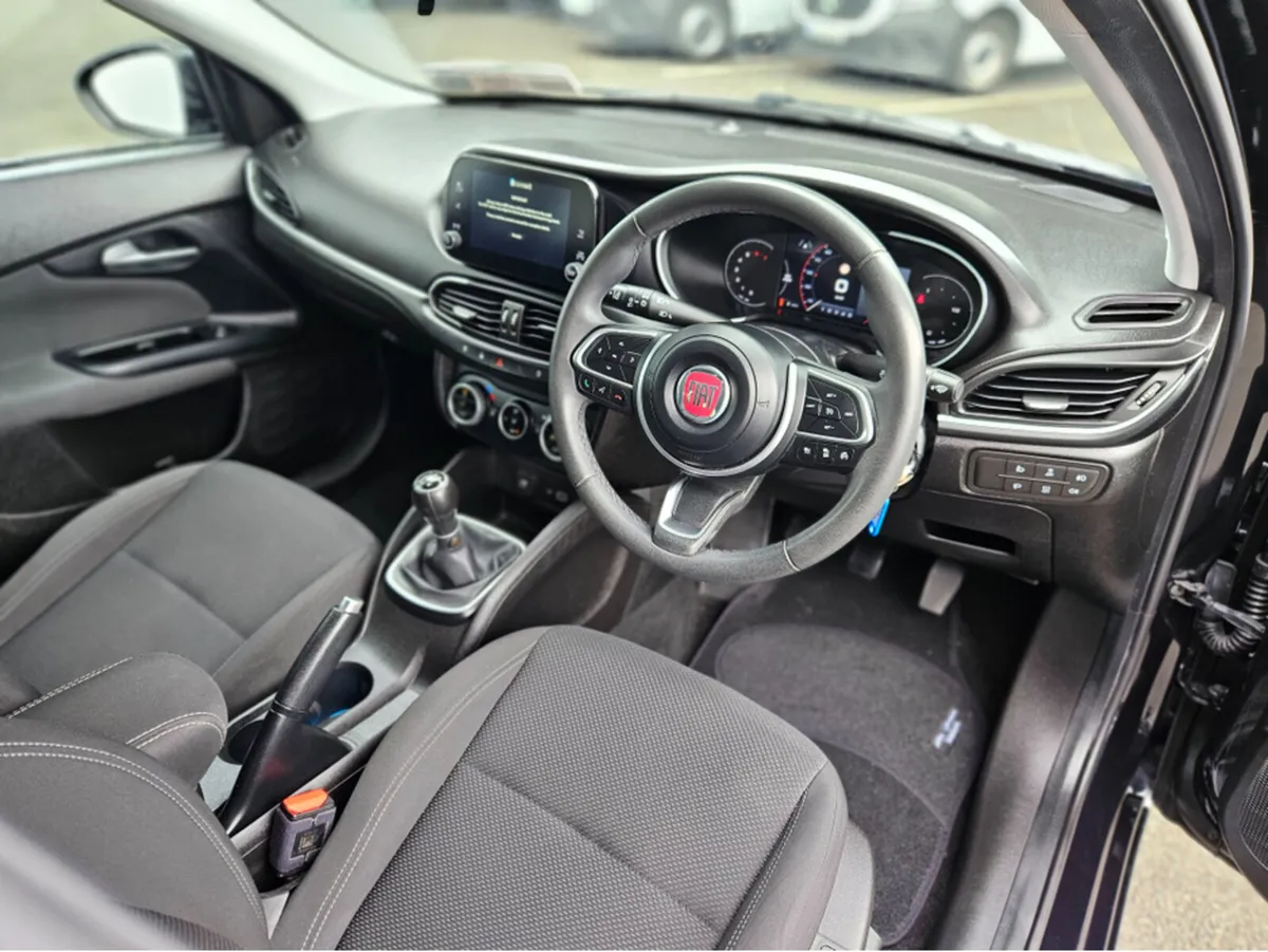 Fiat Tipo 1.0 HIGH 100HP 5DR - Image 3