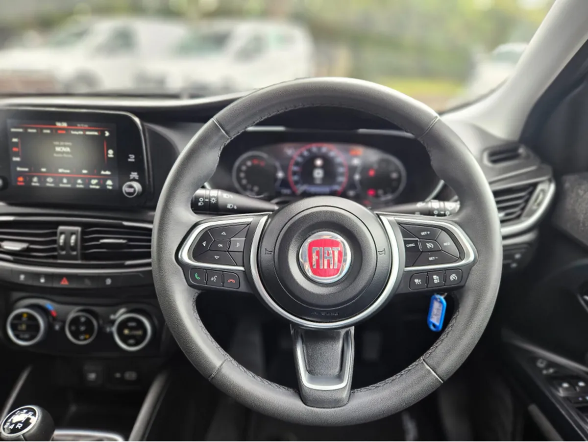Fiat Tipo 1.0 HIGH 100HP 5DR - Image 4