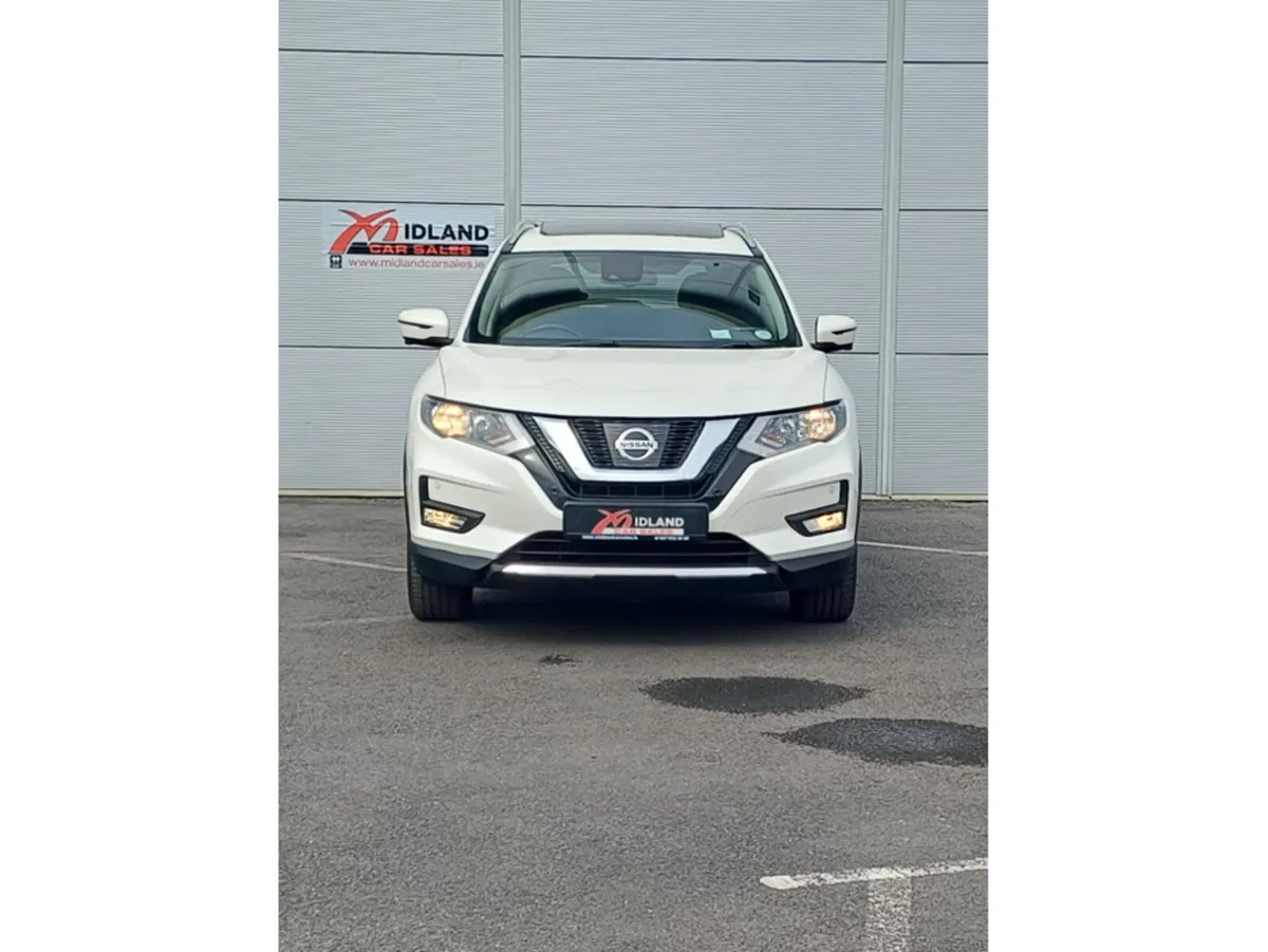 Nissan X-Trail N-CONNECTA DCI 1.6 VISIA 130BHP 7S - Image 3