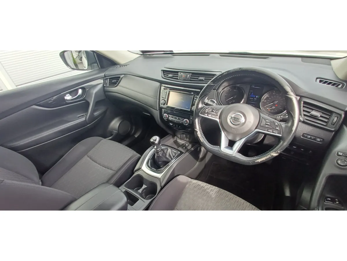 Nissan X-Trail N-CONNECTA DCI 1.6 VISIA 130BHP 7S - Image 4