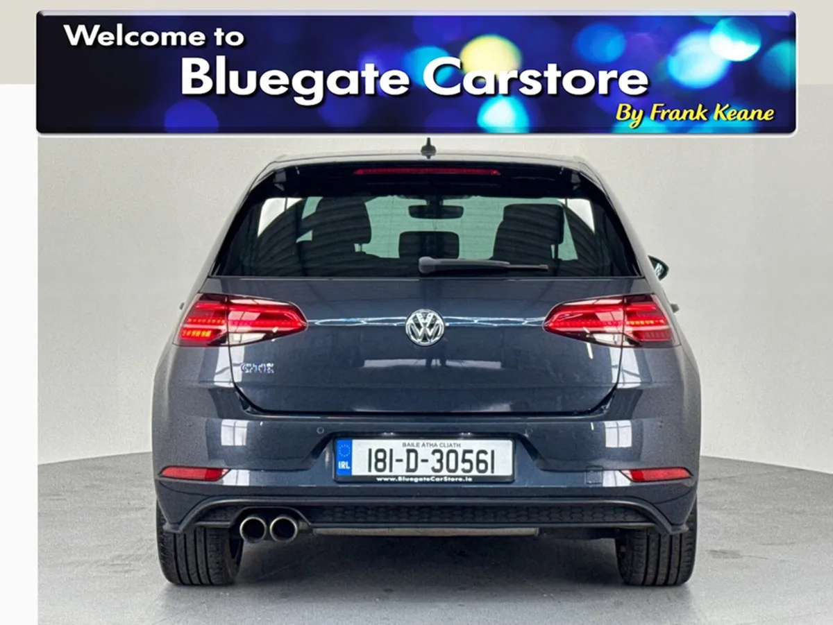 Volkswagen Golf GTE 1.4 TSI 204BHP**MULTIFUNCTIONA - Image 3