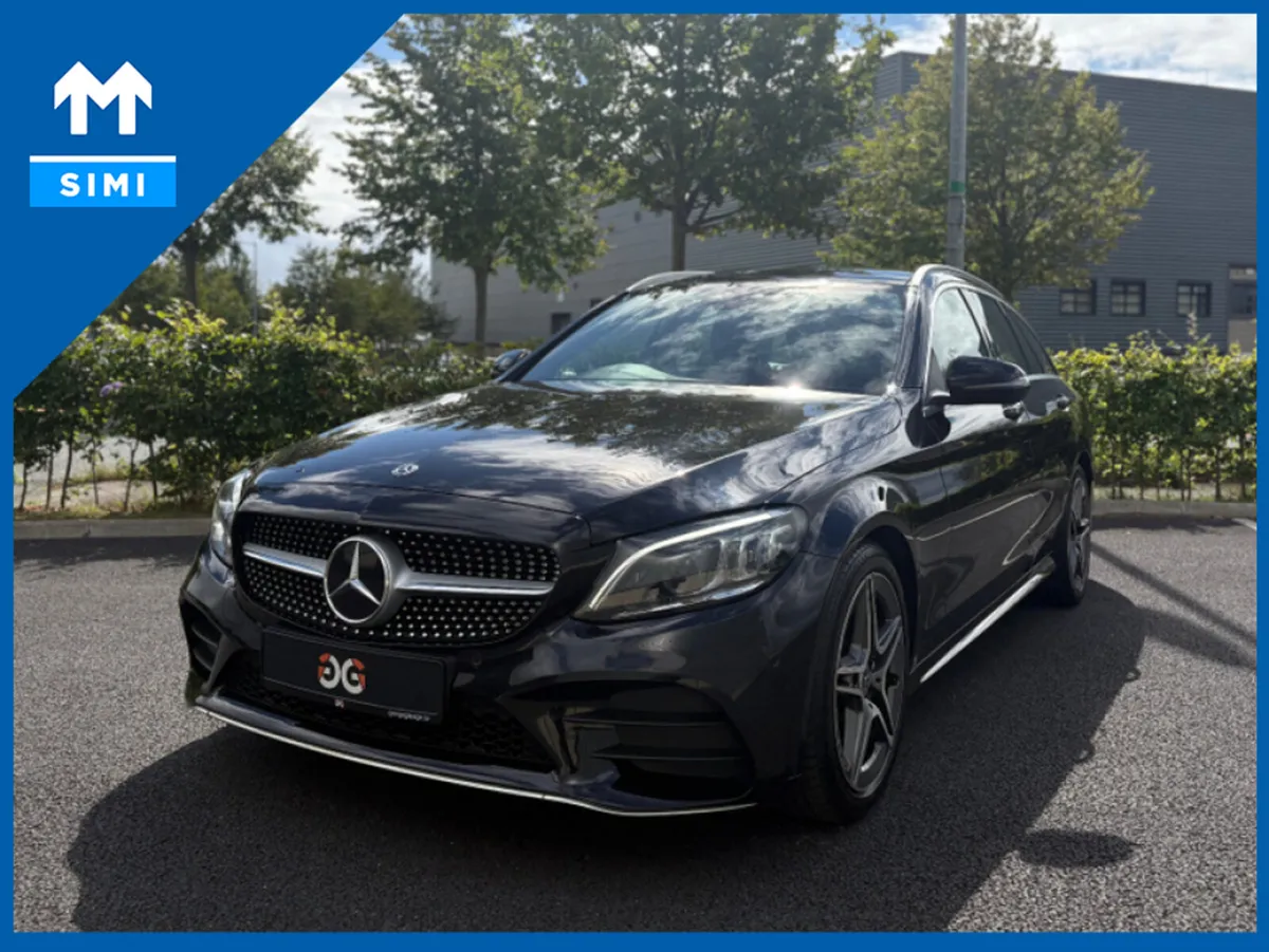 Mercedes-Benz C-Class AMG PREMIUM 2.0 AUTO *FRESH - Image 1