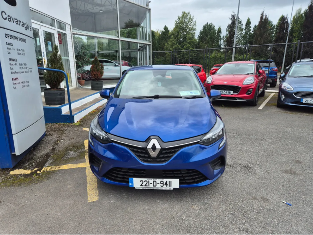 Renault Clio DYNAMIQUE TCE 90 MY21.5 5 5DR - Image 4