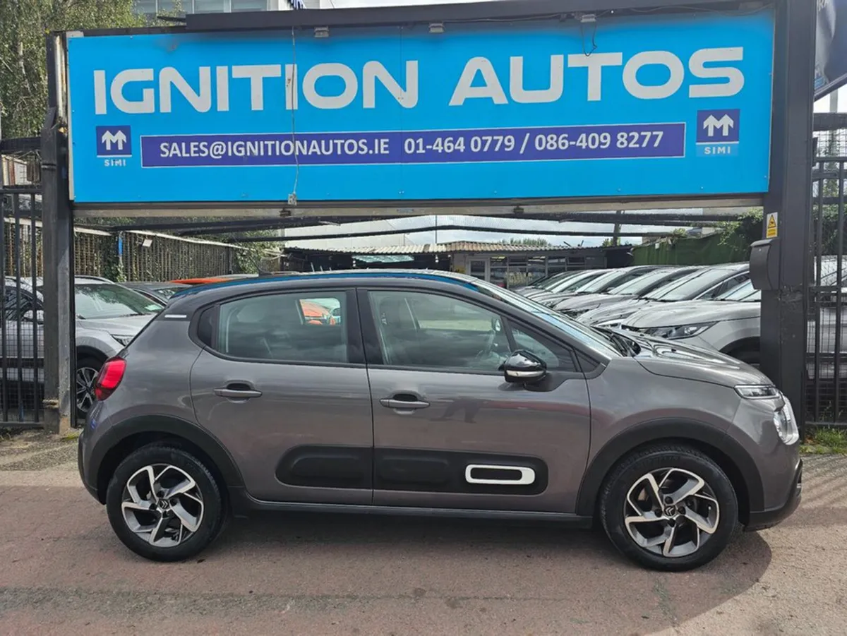 Citroen C3 1.2 PETROL, FLAIR MODEL, LOW MILEAGE, N - Image 2