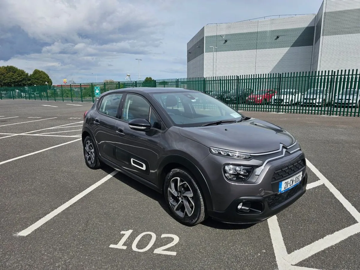 Citroen C3 1.2 PETROL, FLAIR MODEL, LOW MILEAGE, N - Image 3