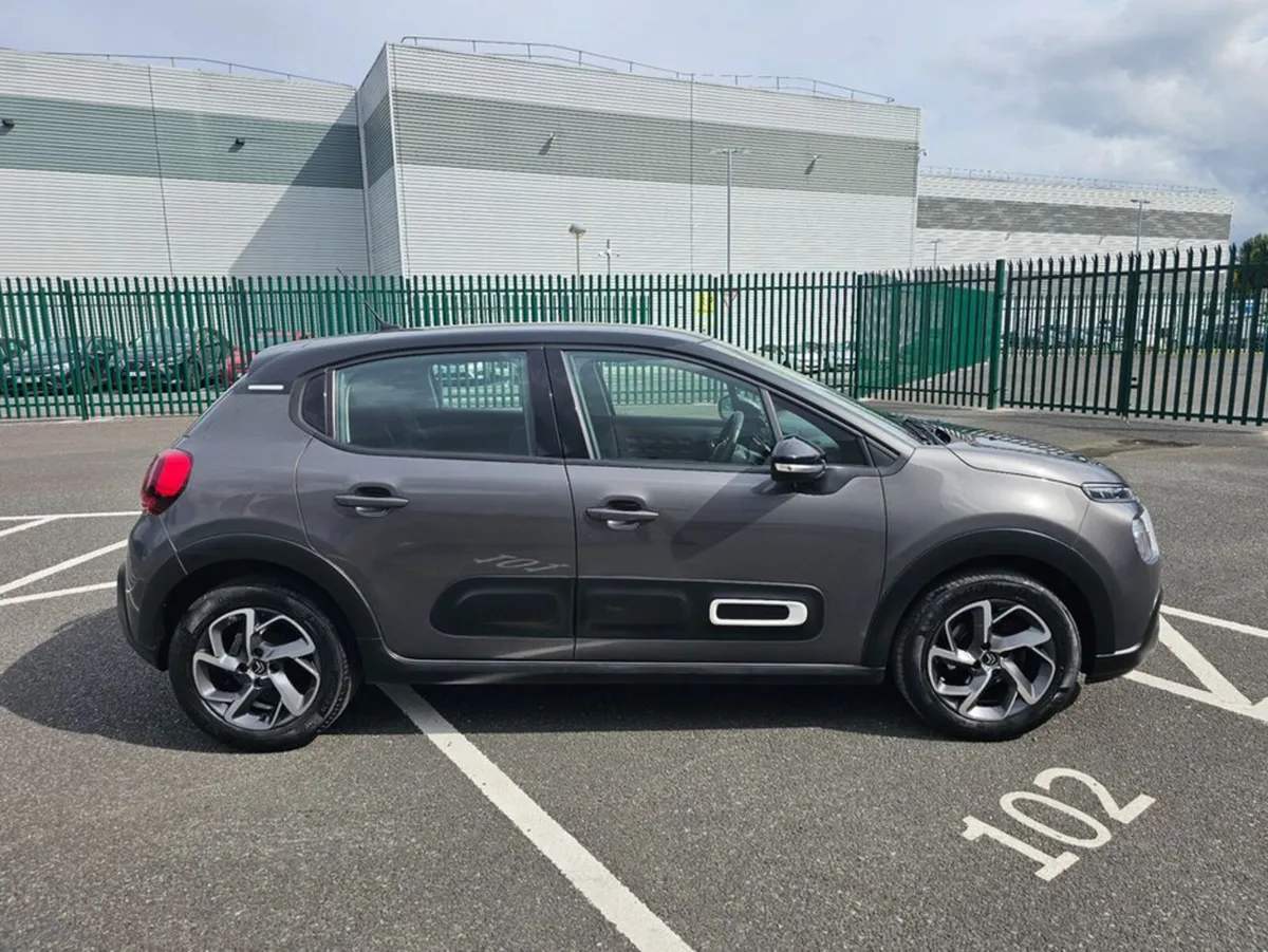 Citroen C3 1.2 PETROL, FLAIR MODEL, LOW MILEAGE, N - Image 4
