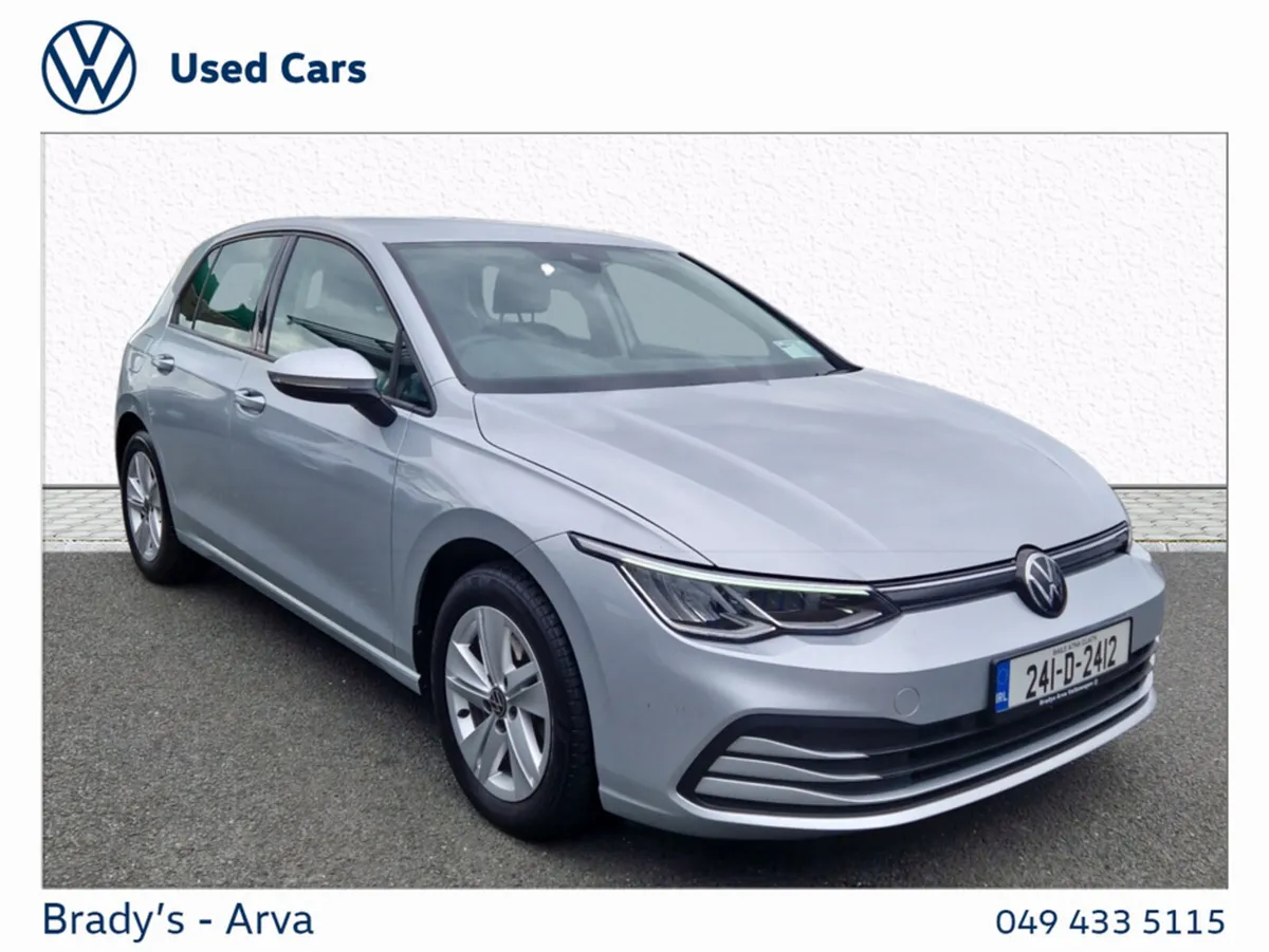 Volkswagen Golf LIFE 2.0 TDI 115BHP 5DR - Image 1