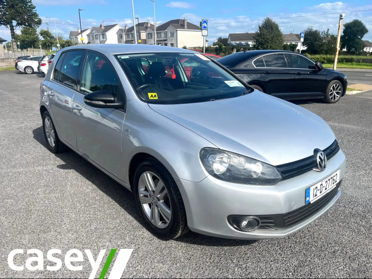 Volkswagen Golf MATCH 1.6 TDI MANUAL 5SPEED 90HP 4 - Image 2