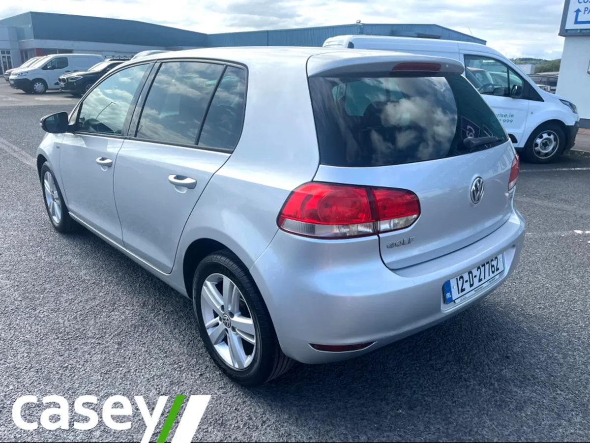 Volkswagen Golf MATCH 1.6 TDI MANUAL 5SPEED 90HP 4 - Image 3