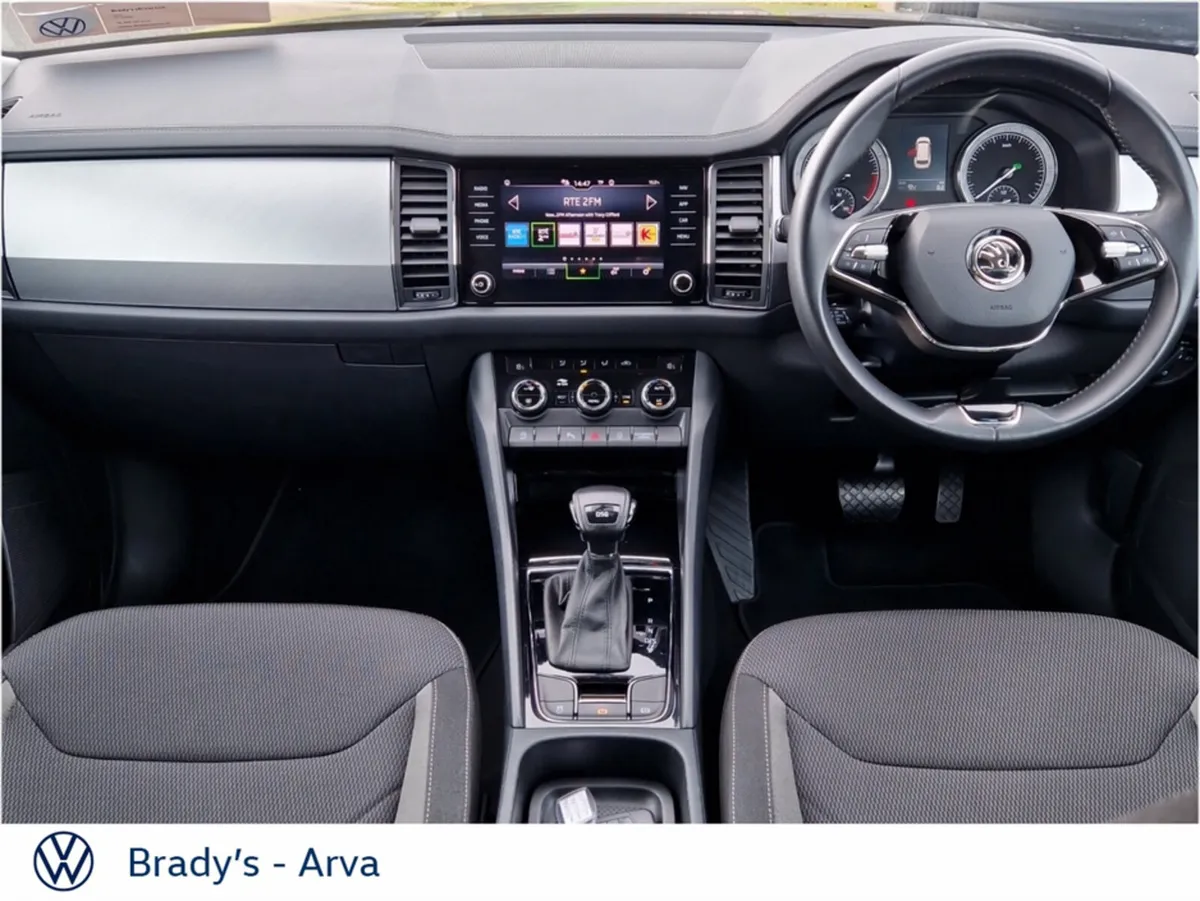 Skoda Kodiaq 7S AMBITION 2.0 TDI 15 150HP DSG - Image 2