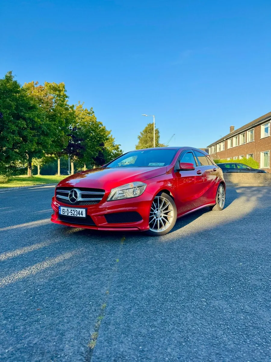 Mercedes-Benz A-Class A200 Manual AMG Line Edition - Image 2