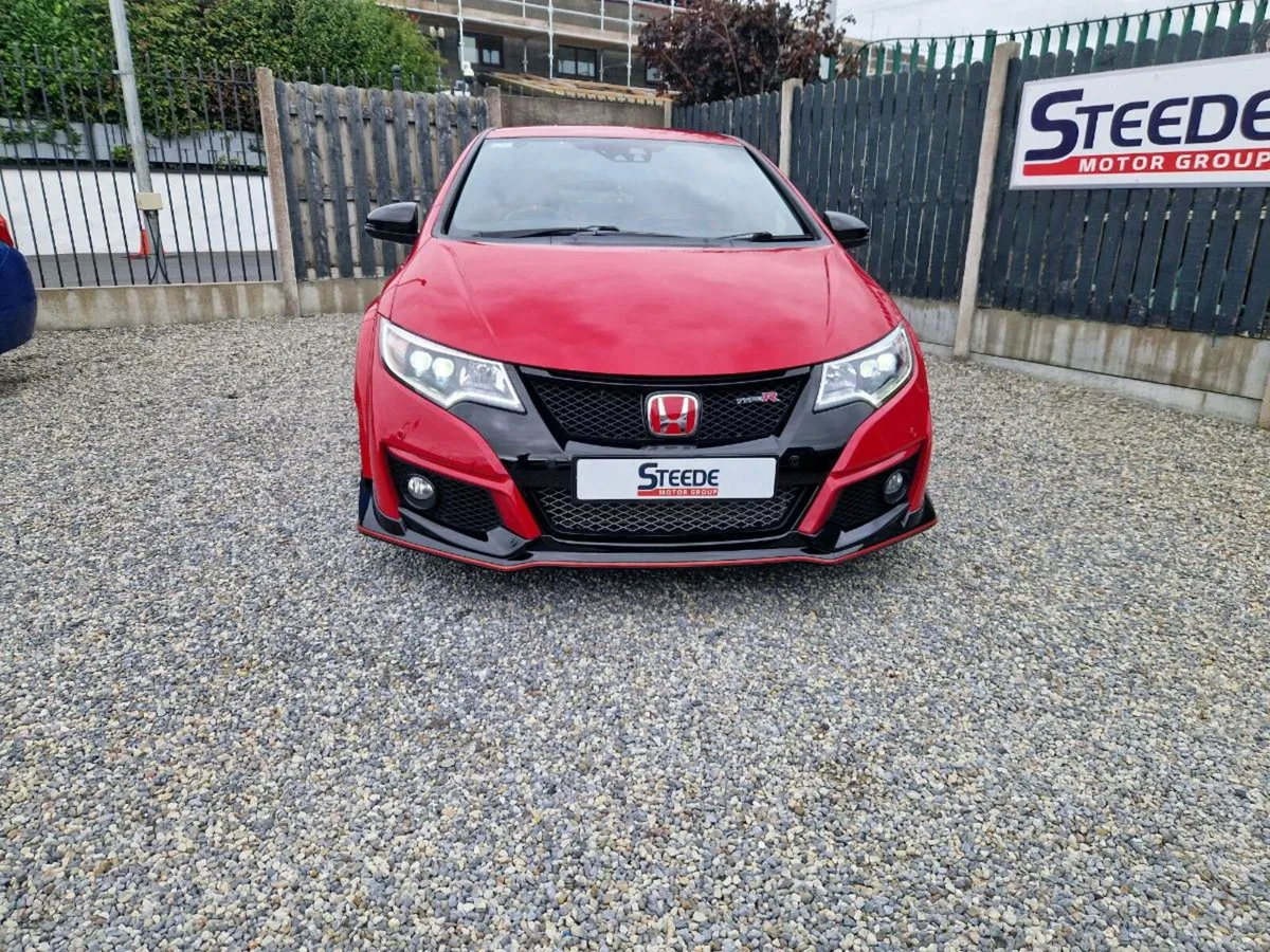 2016 Honda Civic Type R - Image 3