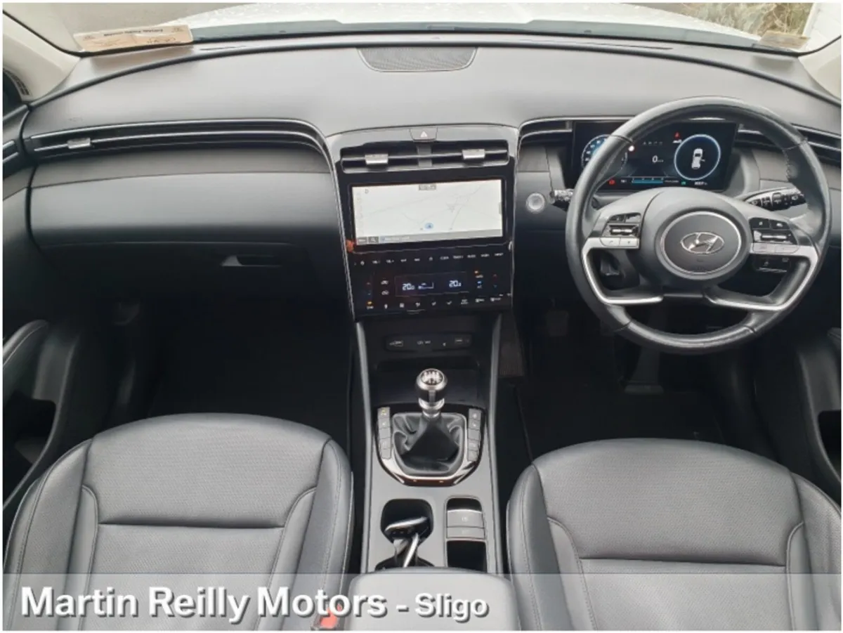 Hyundai Tucson 1.6 Executive Plus - Image 2