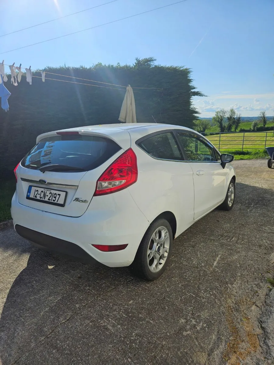 Ford fiesta NCT MAR 2026 - Image 2