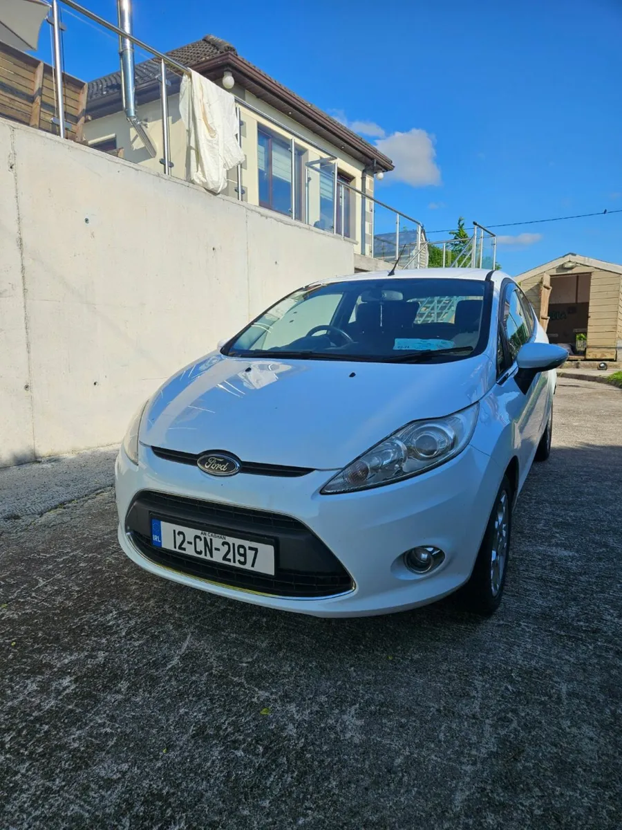 Ford fiesta NCT MAR 2026 - Image 1