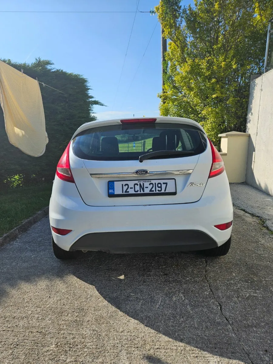 Ford fiesta NCT MAR 2026 - Image 3