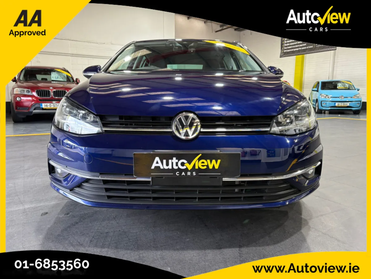 Volkswagen Golf 1.4 Highline. AA APPROVED // FINAN - Image 2