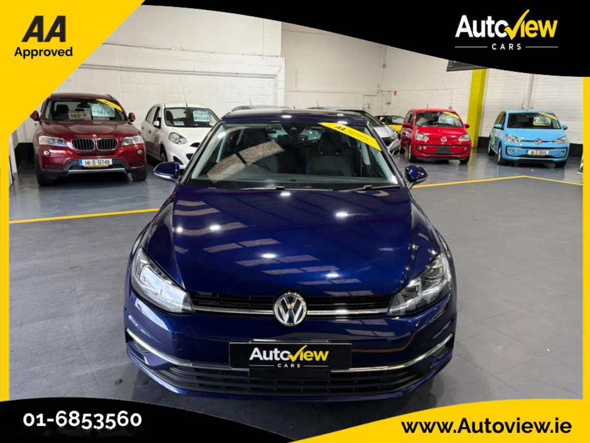 Volkswagen Golf 1.4 Highline. AA APPROVED // FINAN - Image 3