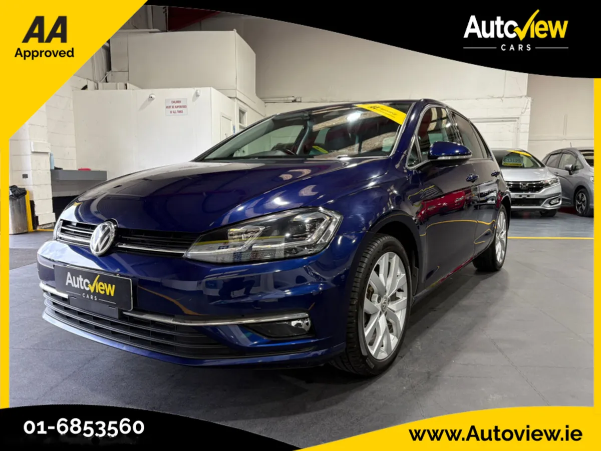 Volkswagen Golf 1.4 Highline. AA APPROVED // FINAN - Image 4