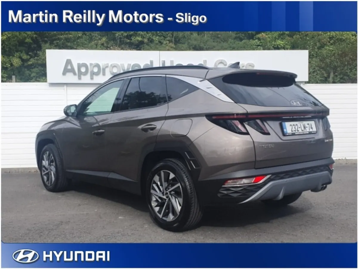 Hyundai Tucson 1.6 Executive Plus - Image 3