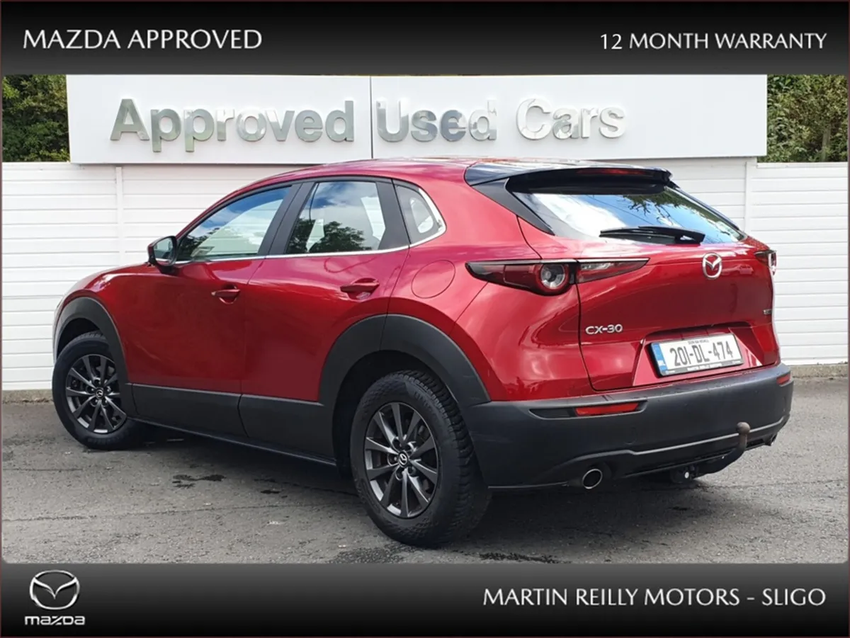 Mazda CX-30 Automatic 2WD 2.0P (122ps) GS-L - Image 3