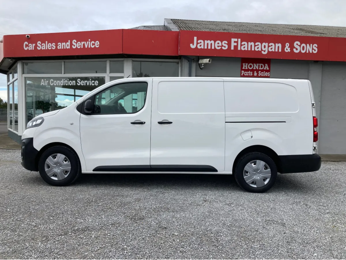 Opel Vivaro L2H1 2900 1.5 5DR - Image 3