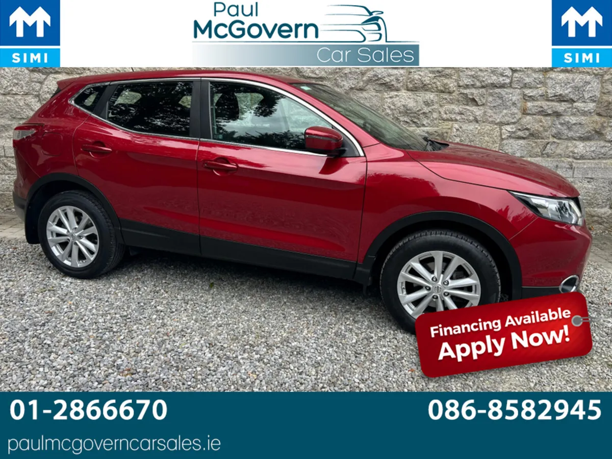 Nissan Qashqai 1.5 DSL SV 4DR**//**ONLY 91000KM**/ - Image 2
