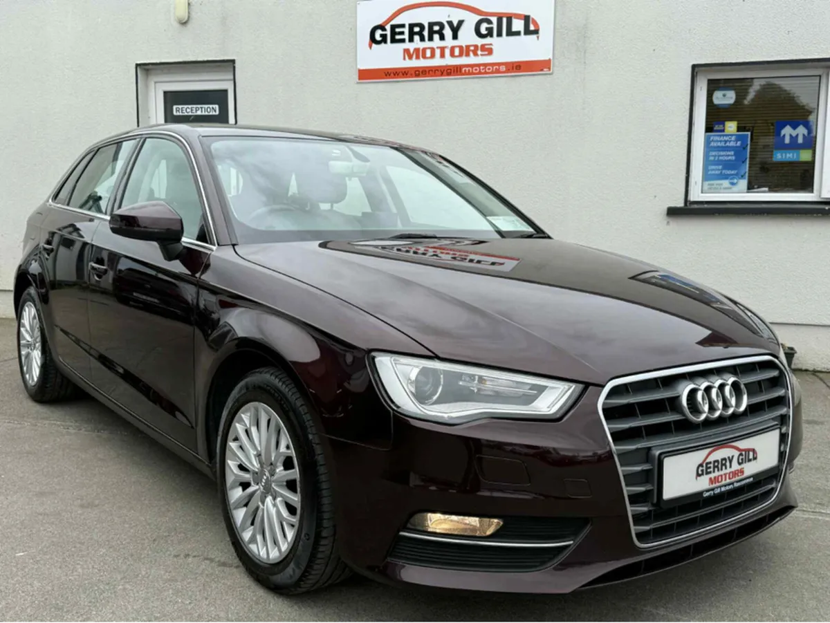 Audi A3 SPORTBACK 1.6 TDI 110 SE 4DR - Image 1