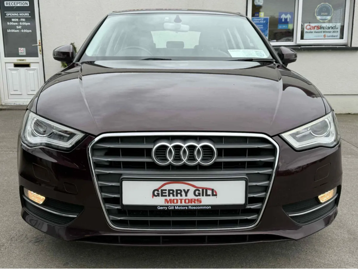 Audi A3 SPORTBACK 1.6 TDI 110 SE 4DR - Image 2