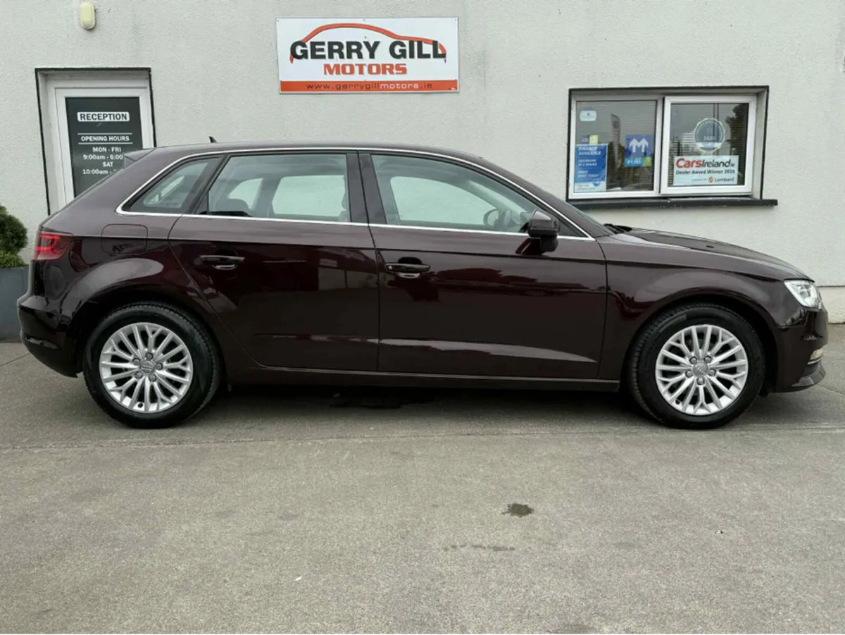 Audi A3 SPORTBACK 1.6 TDI 110 SE 4DR - Image 3