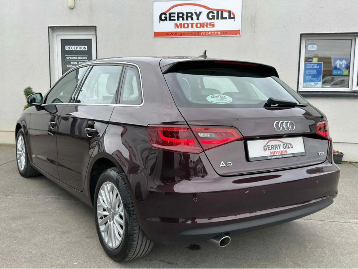 Audi A3 SPORTBACK 1.6 TDI 110 SE 4DR - Image 4
