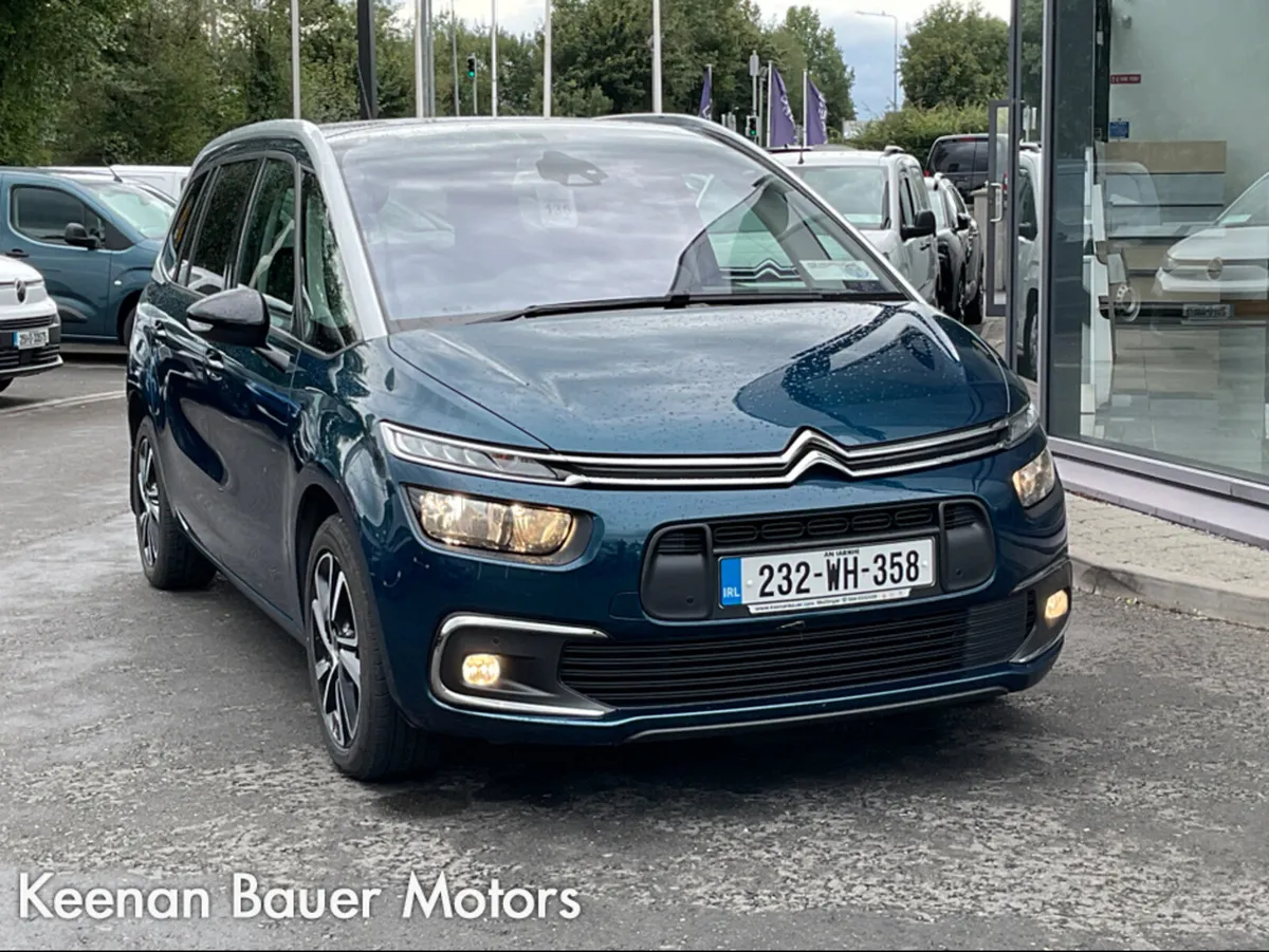 Citroen C4 Spacetourer FLAIR BLUEHDI 1 - Image 1