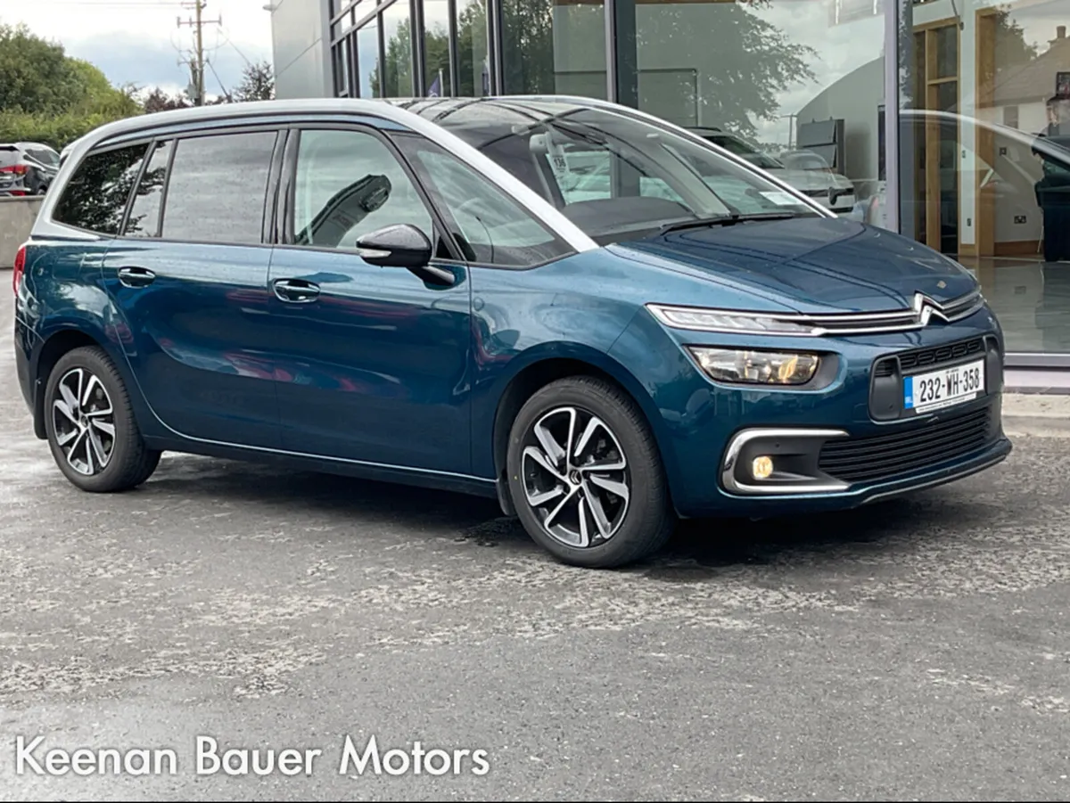 Citroen C4 Spacetourer FLAIR BLUEHDI 1 - Image 2