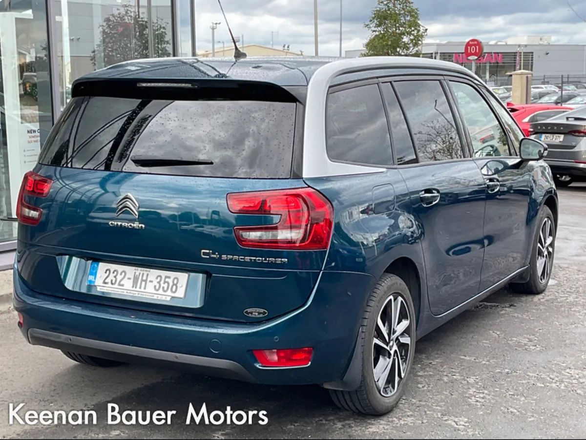 Citroen C4 Spacetourer FLAIR BLUEHDI 1 - Image 3