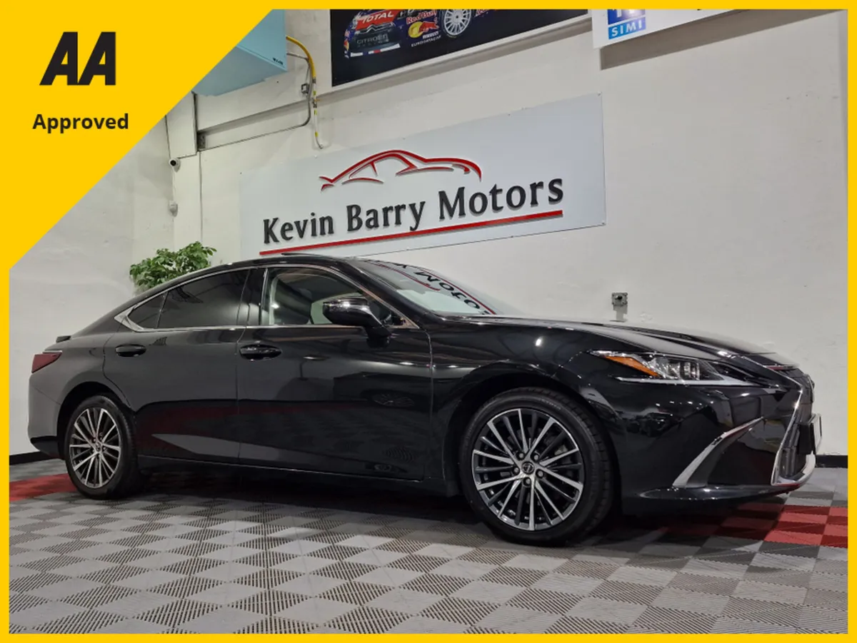 Lexus ES 2.5 HYBRID (SUNROOF) AUTOMATIC **ONE OWNE - Image 1