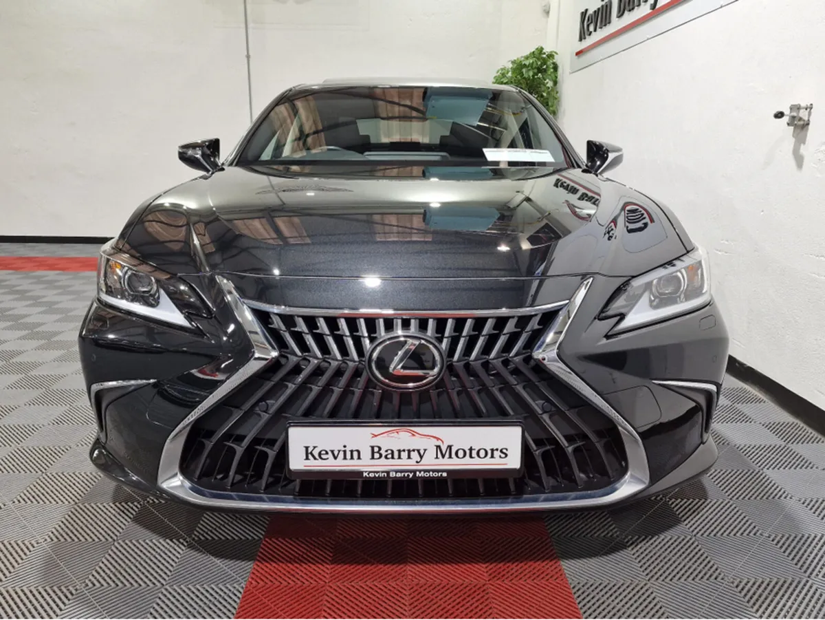 Lexus ES 2.5 HYBRID (SUNROOF) AUTOMATIC **ONE OWNE - Image 3