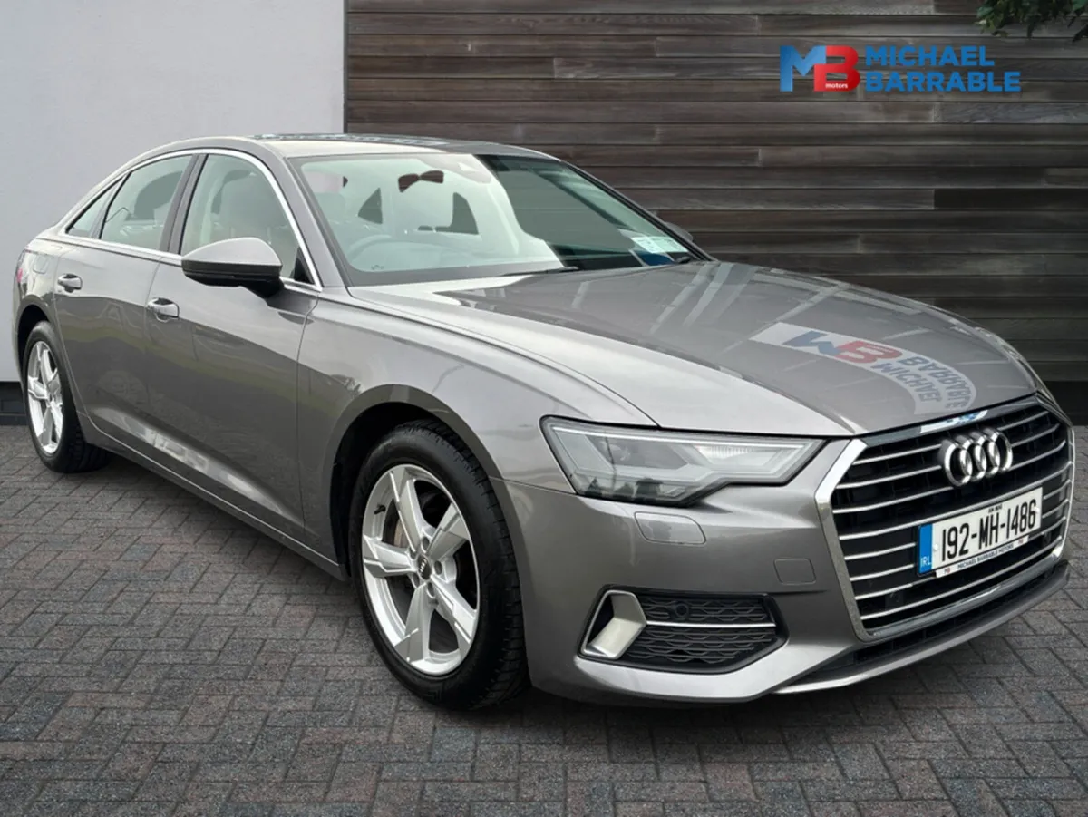 Audi A6 2.0 TDI SPORT 40 204PS 4DR AUTO - Image 1
